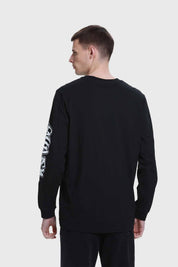 Polera Hombre Negro Negro / XL