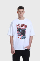 Polera Hombre Blanco