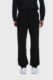 Pantalón Buzo Hombre Sport Negro Negro / S