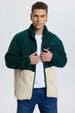Polar Hombre Bicolor Verde Verde / XXL