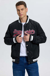 Chaqueta Hombre Negro / XXL