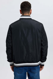 Chaqueta Hombre Negro / XXL
