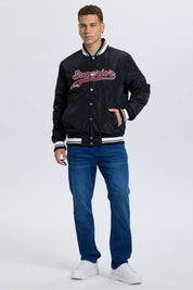 Chaqueta Hombre Negro / XXL