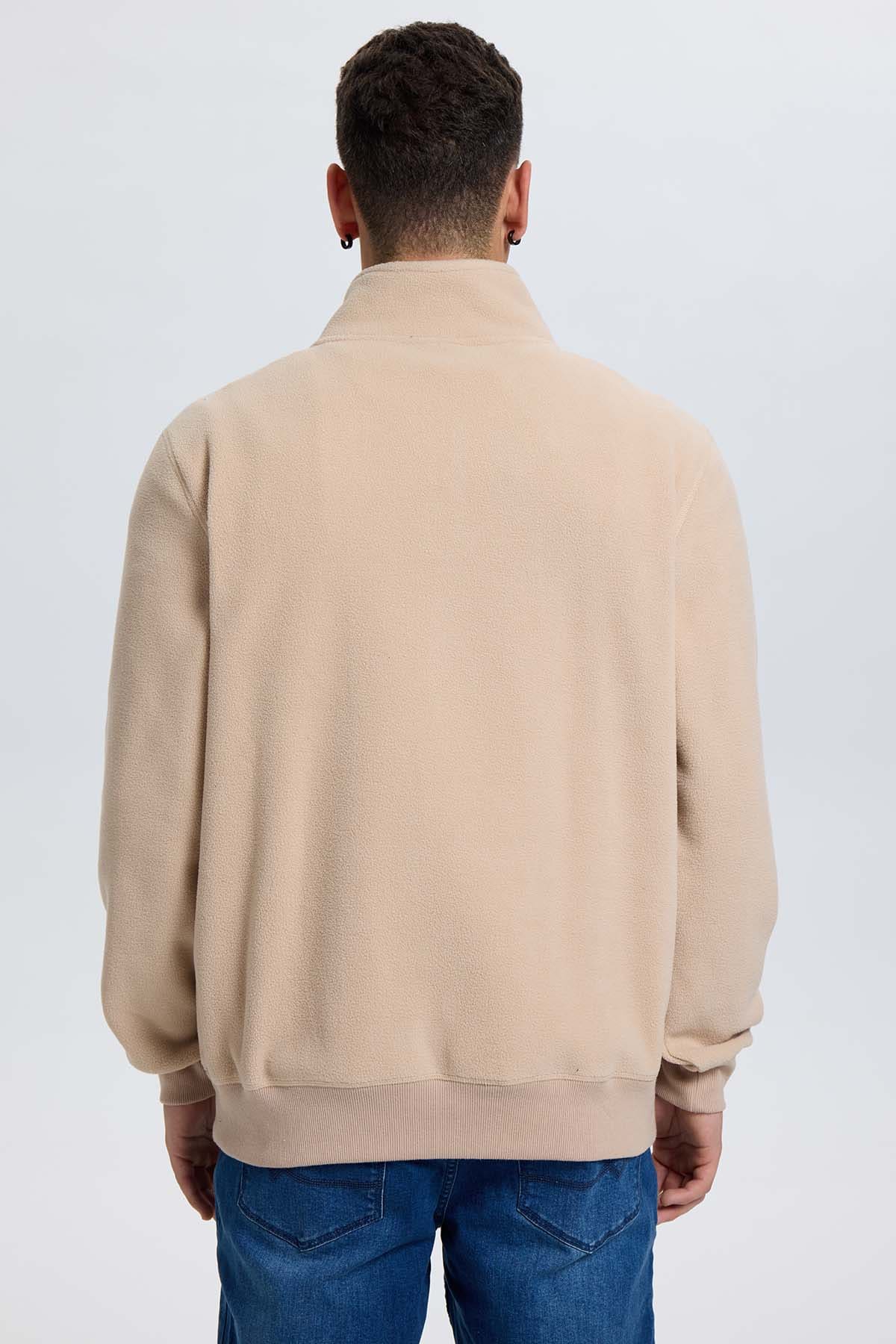 Polar Hombre Half Beige Beige / XXL