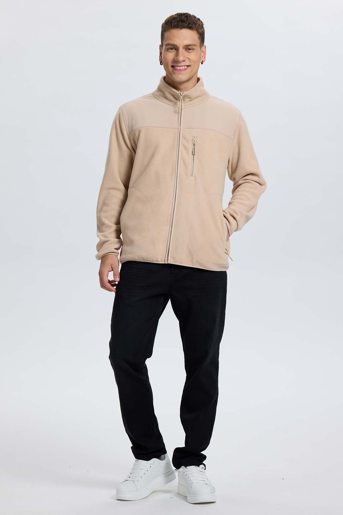 Polar Hombre Taslán Beige Beige / XXL