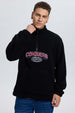 Polar Hombre Half City Negro Negro / XXL