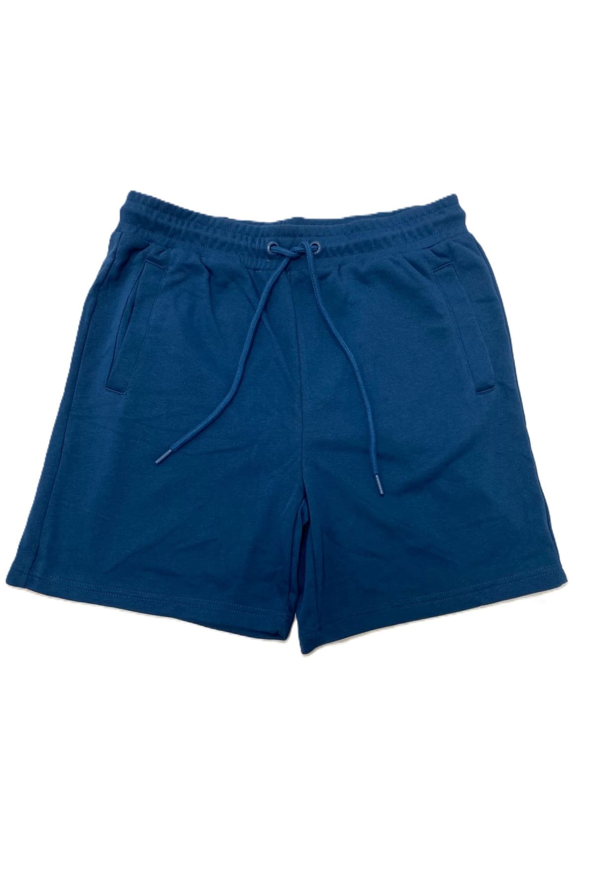 Bermuda Hombre Básico Azul Marino