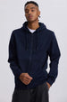 Polerón Hombre Full Zipper Azul Azul / XXL
