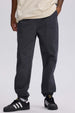 Pantalón Hombre Jogger Twill Marengo Gris / XXL