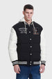 Parka Hombre Rider Negro