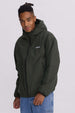 Chaqueta Hombre Cargo Verde Militar Verde / XXL