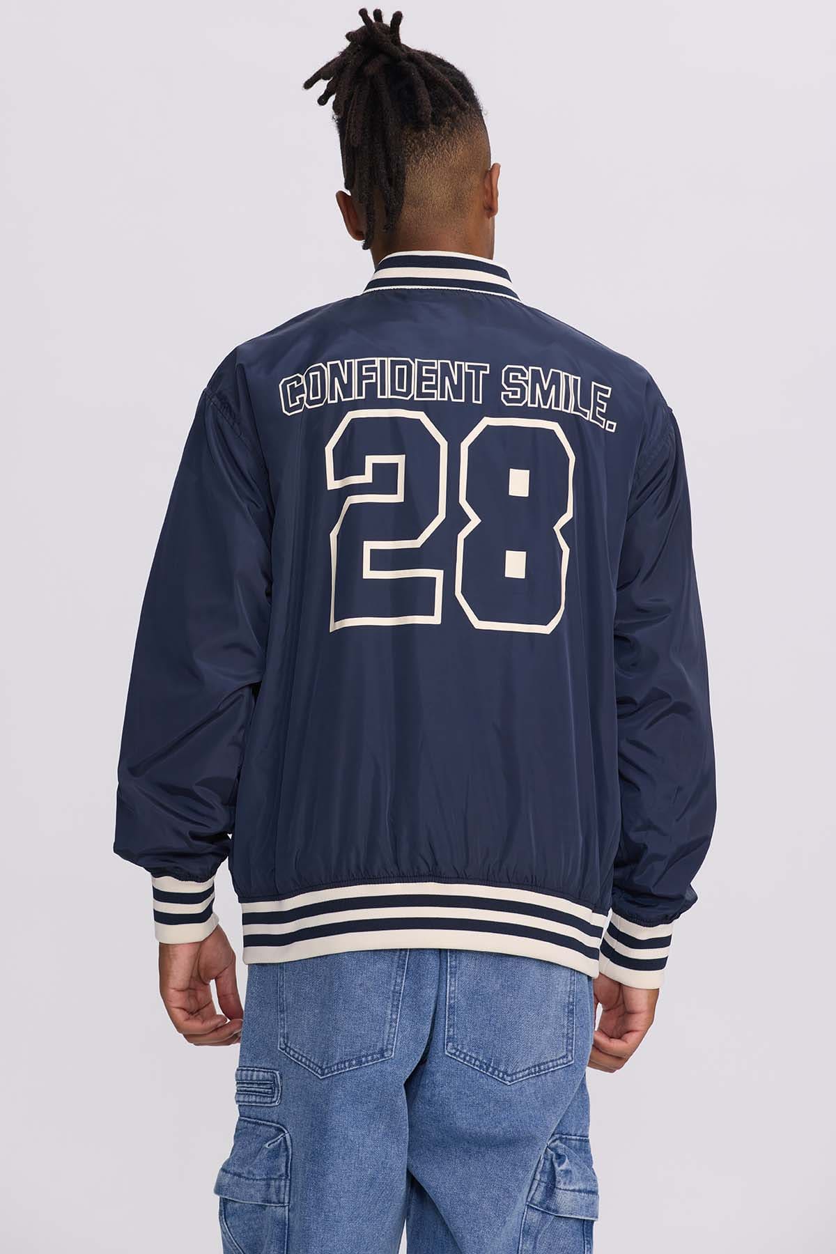 Chaqueta Hombre Cortaviento Azul Noche Azul / XXL