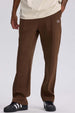Pantalón Buzo Hombre Calce Recto Chocolate Café / XXL