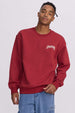 Polerón Hombre Print Rojo Oscuro Rojo / XXL