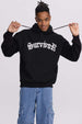 Polerón Hombre Hoodie Print Posicional Negro Negro / XXL