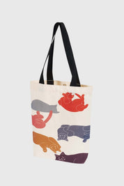 BOLSA HOME PEQUEÑA MOSTAZA