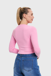 Polera Mujer Rosado