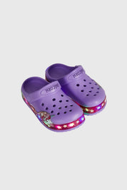 Sandalia Home Luces Lila