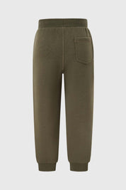 Pantalón Buzo Niño Bipack Verde