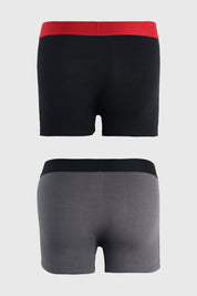 Boxer Hombre Negro