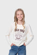 Polera Niña Beige