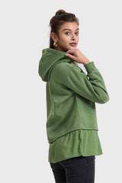 Polerón Mujer Verde