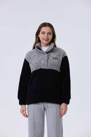 Polar Mujer Block Negro