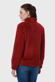 Polar Mujer Rojo