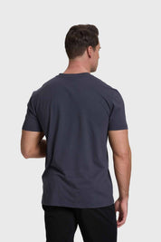 Polera Hombre Básica Marengo
