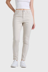 Jeans Emilia Mujer Crudo