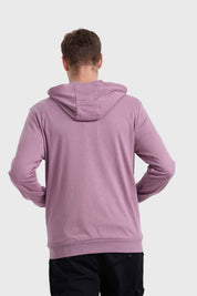 Polerón Hombre Básico Rider Malva I