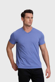 Polera Hombre Básica Índigo