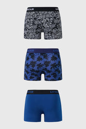 Boxer Hombre Tripack