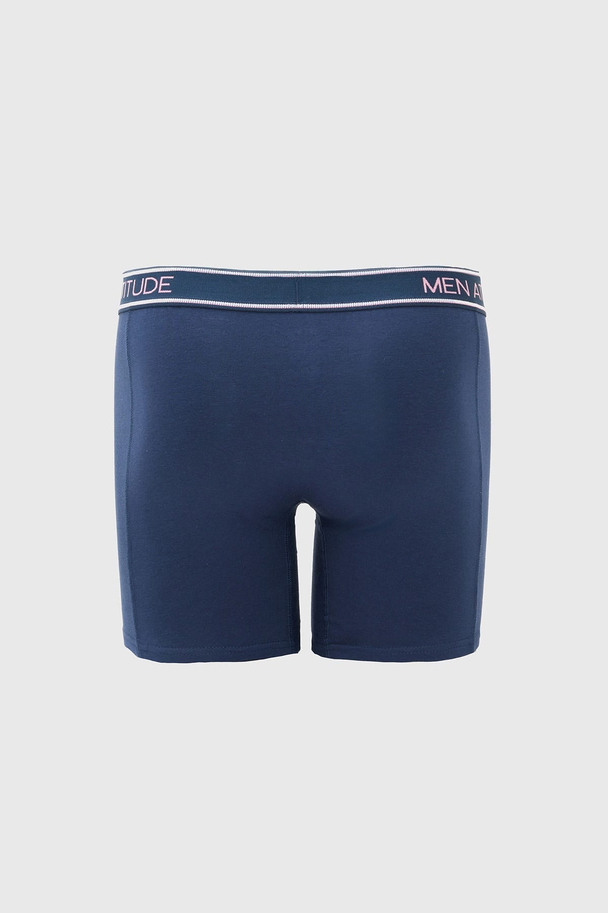 Boxer Hombre Bipack Blanco