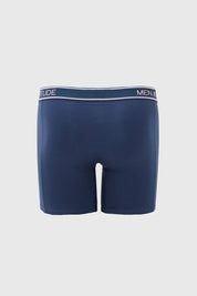 Boxer Hombre Bipack Blanco