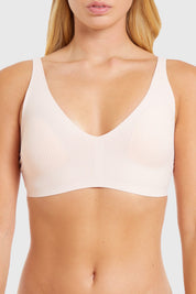 Sostén Mujer Copa Beige