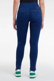 JEANS SKINNY CASTILLA AZUL OSCURO FSP