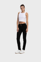 Jeans Mujer Castilla Negro