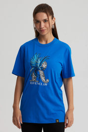 Polera Mujer Ravenclaw Azulino
