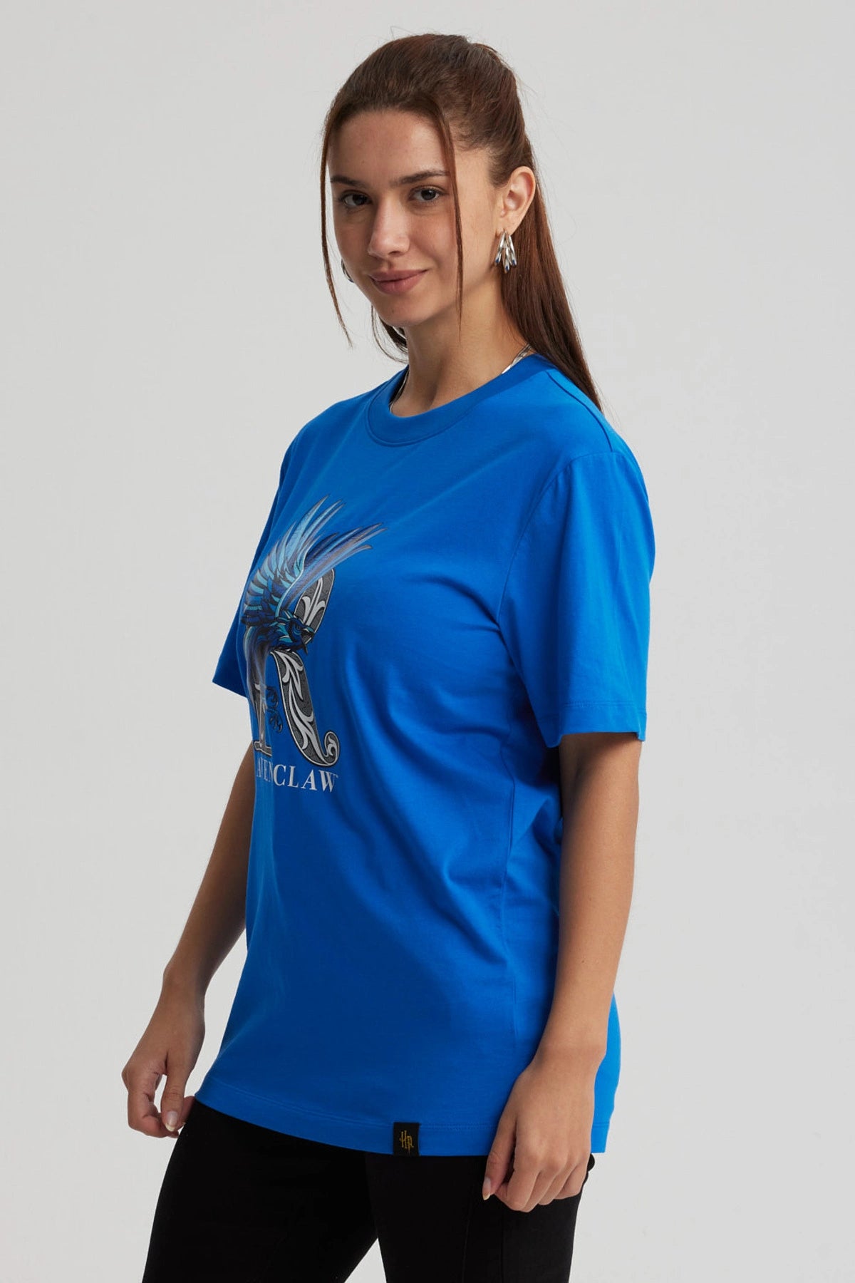 Polera Mujer Ravenclaw Azulino