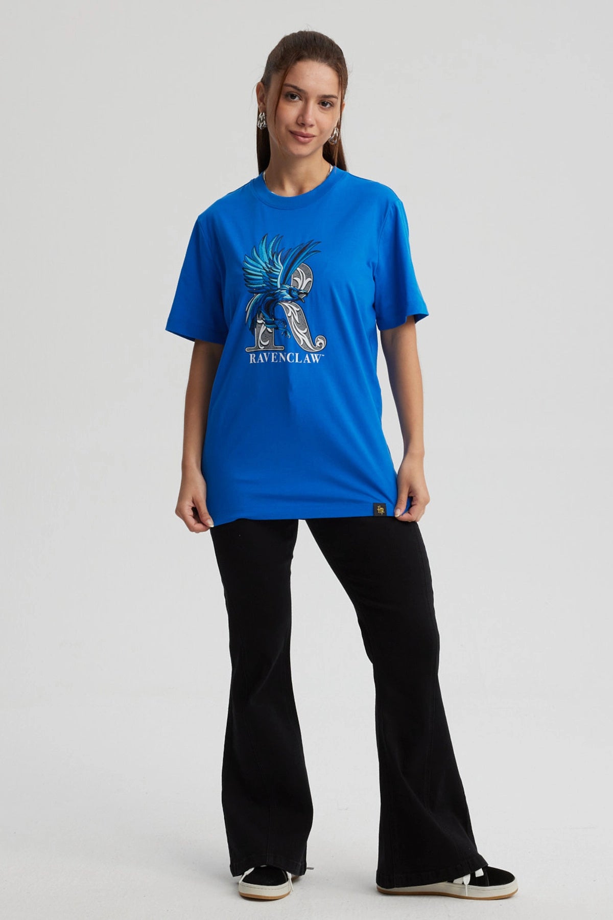 Polera Mujer Ravenclaw Azulino