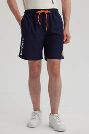 Short de Baño Hombre Dragon Azul Marino