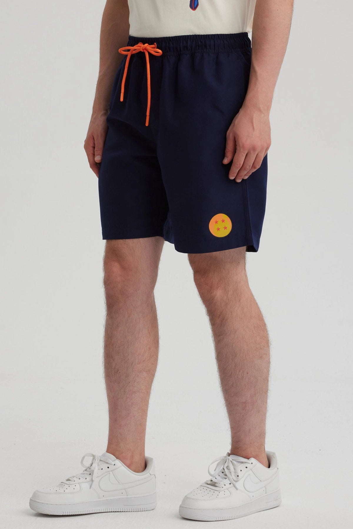 Short de Baño Hombre Dragon Azul Marino