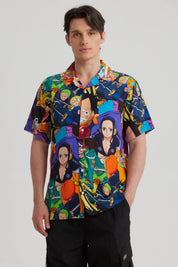 Camisa Hombre One Piece Blanco