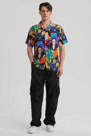 Camisa Hombre One Piece Blanco