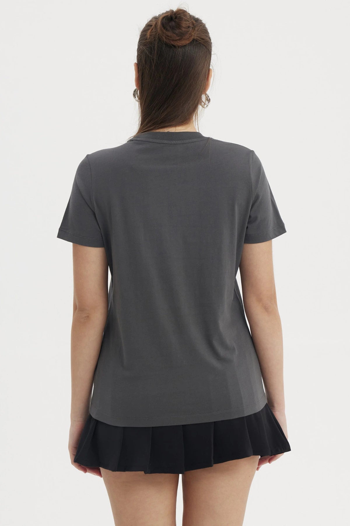 Polera Mujer Slim Marengo