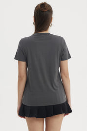 Polera Mujer Slim Marengo