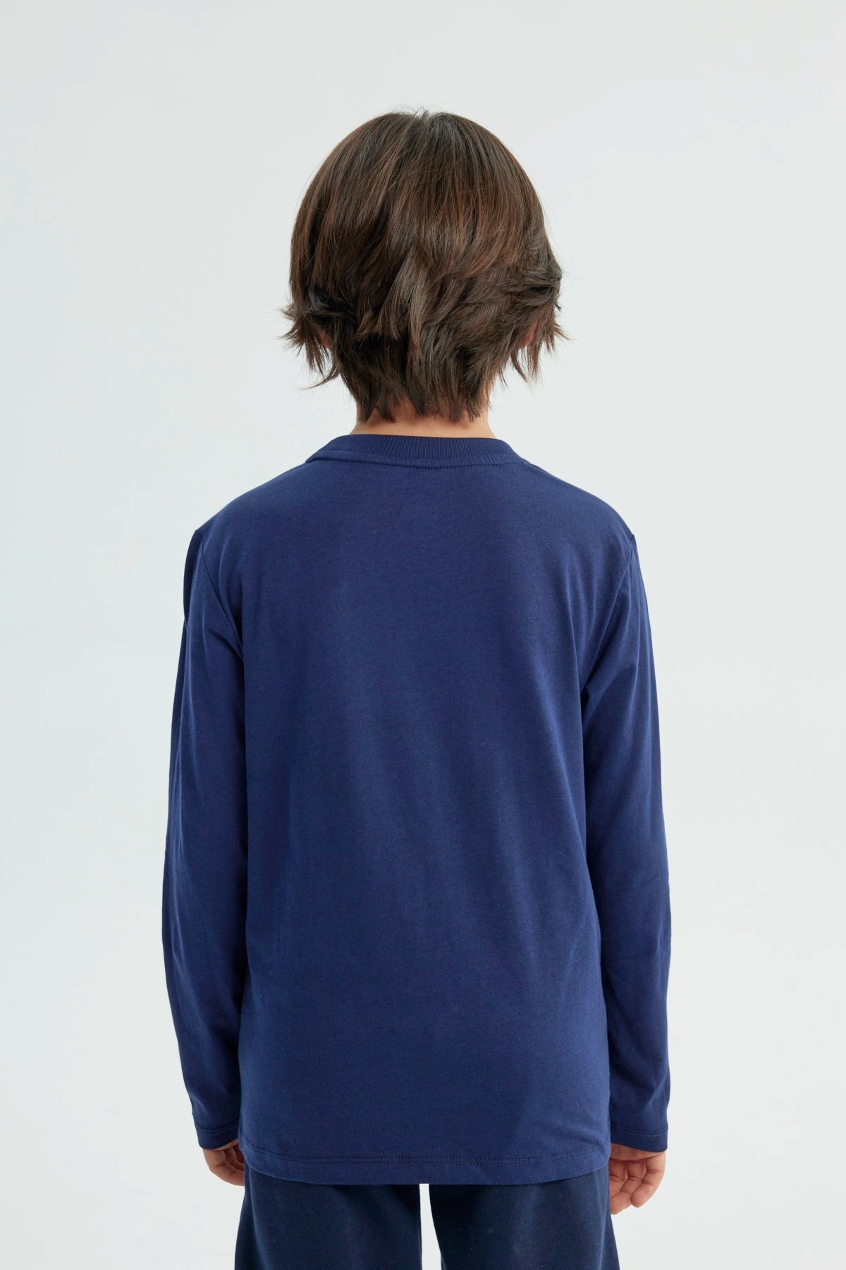 Polera Niño Toy Story Azul Marino