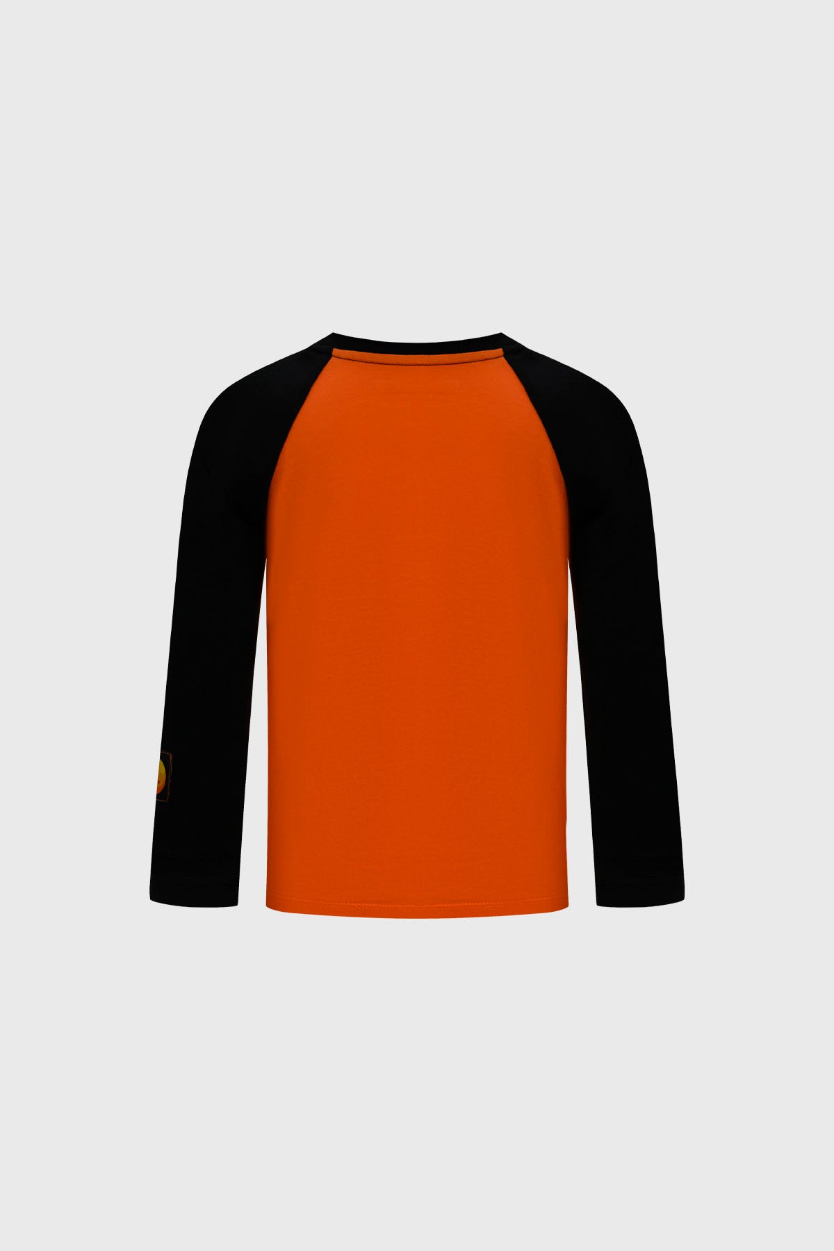 Polera Niño Dragon Ball Z Naranjo