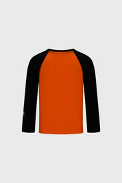 Polera Niño Dragon Ball Z Naranjo